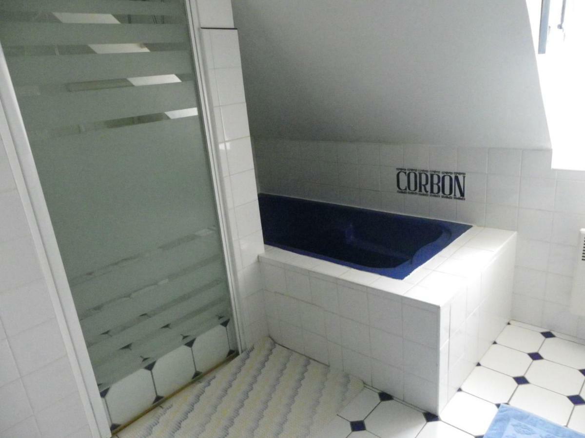 비보엥 Corbon 빌라 외부 사진